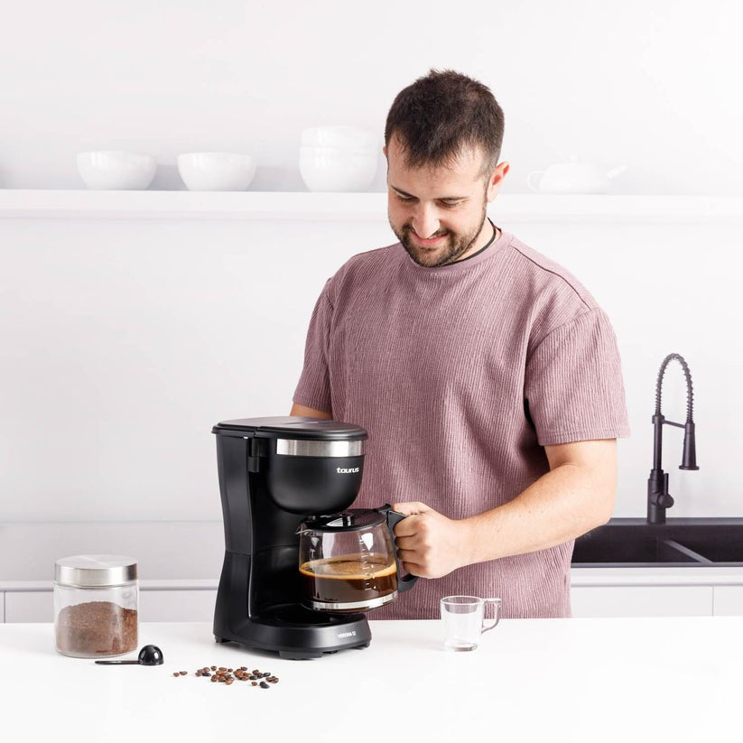 Cafetera De Goteo Taurus 920644000 Verona 12