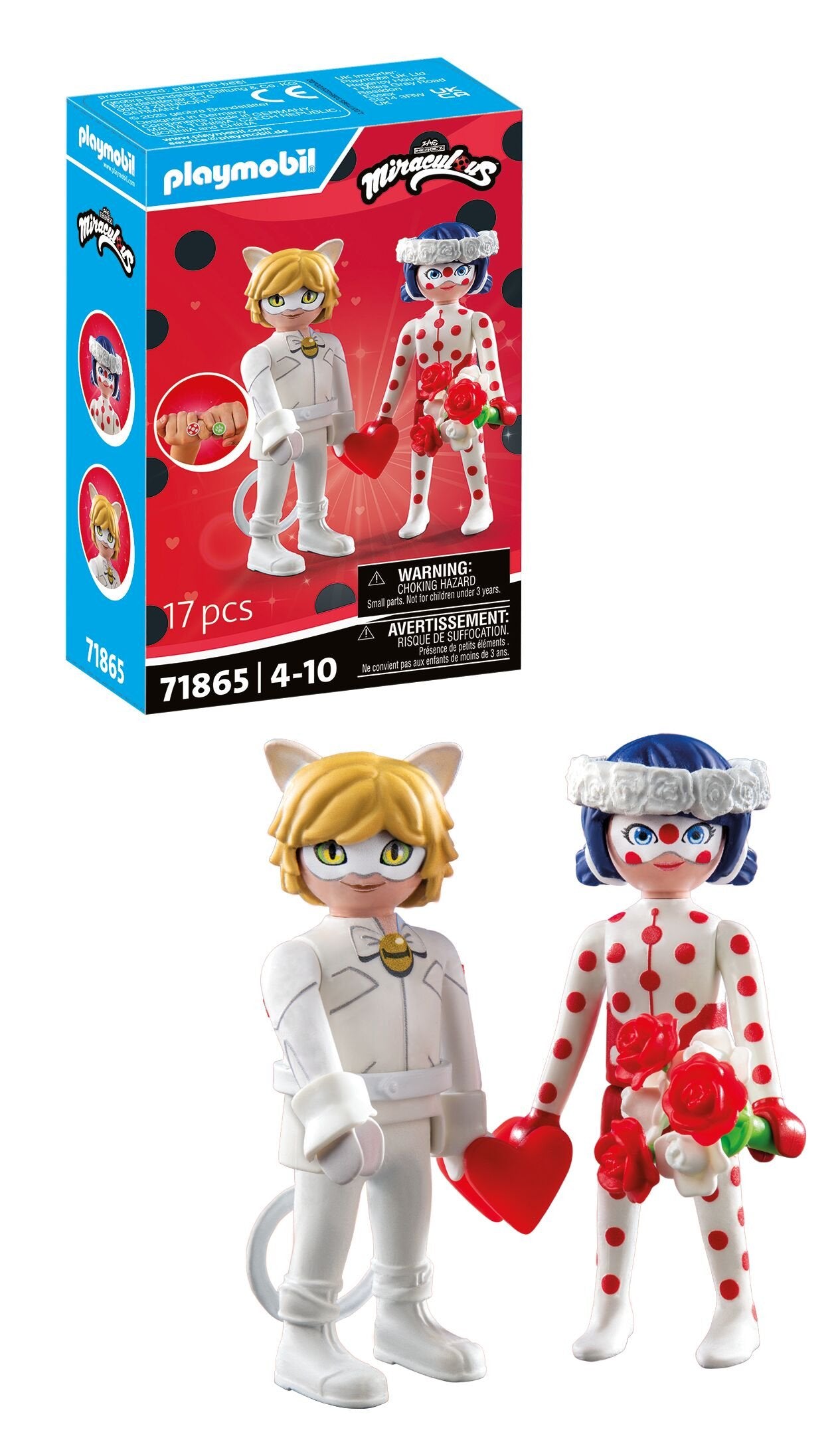 EAN 4008789718655 - Playmobil 71865 figura de juguete para niños imagen 1