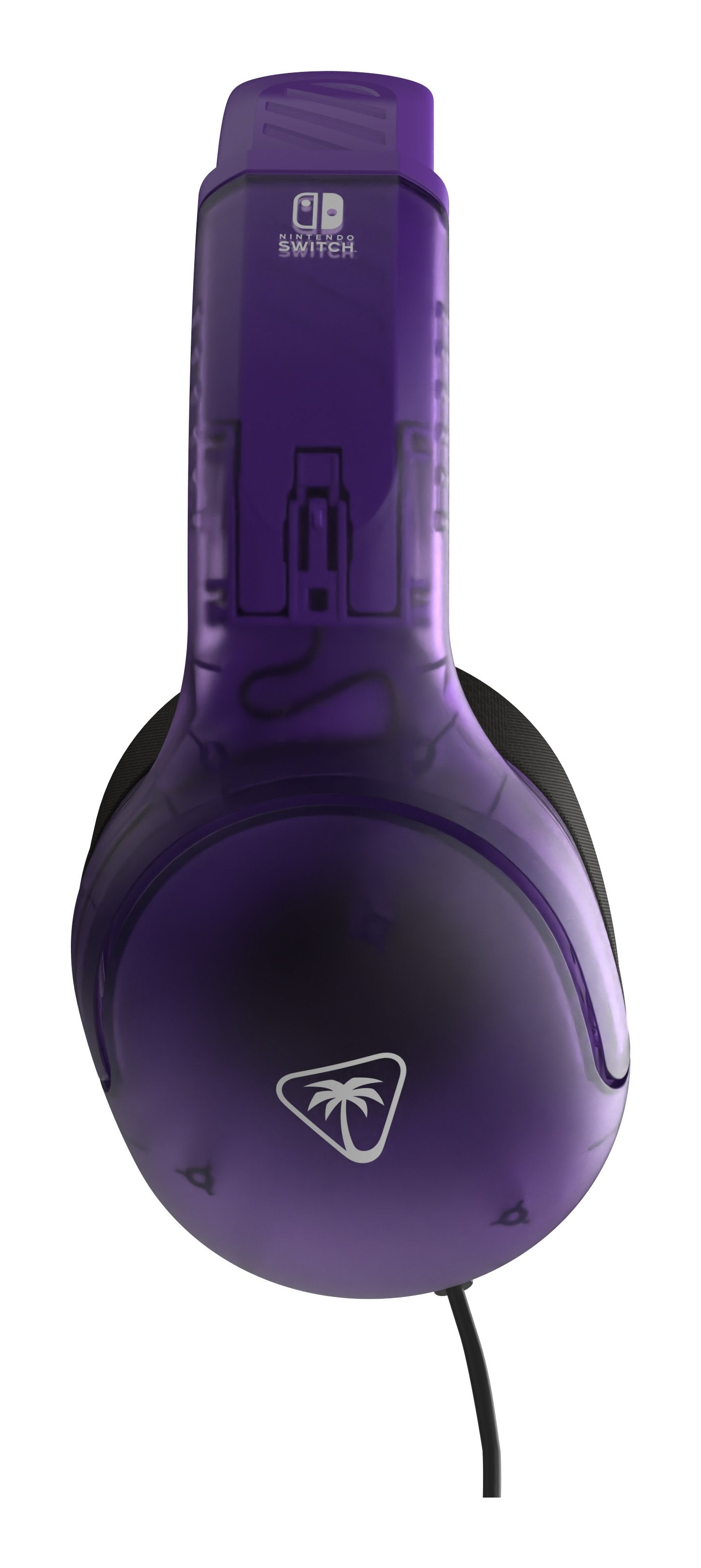 EAN 0840454400144 - Turtle Beach Airlite Fit Auriculares Alámbrico Diadema Juego Negro, Púrpura imagen 5