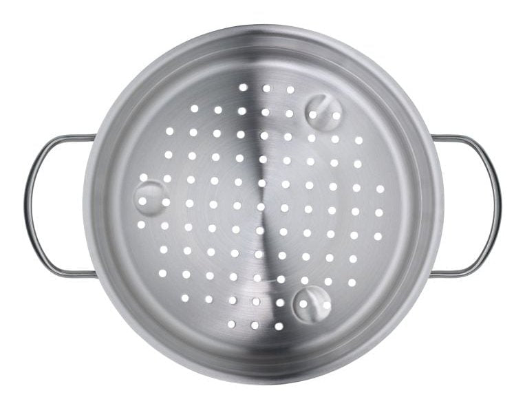 Batería De Cocina Silit Toskana De 10 Piezas
