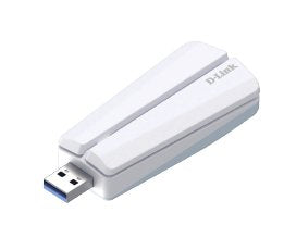 Usb Wifi 7 D-Link Ae65u 2,4ghz / 5ghz / 6ghz 2 Antenas Externas 3,0