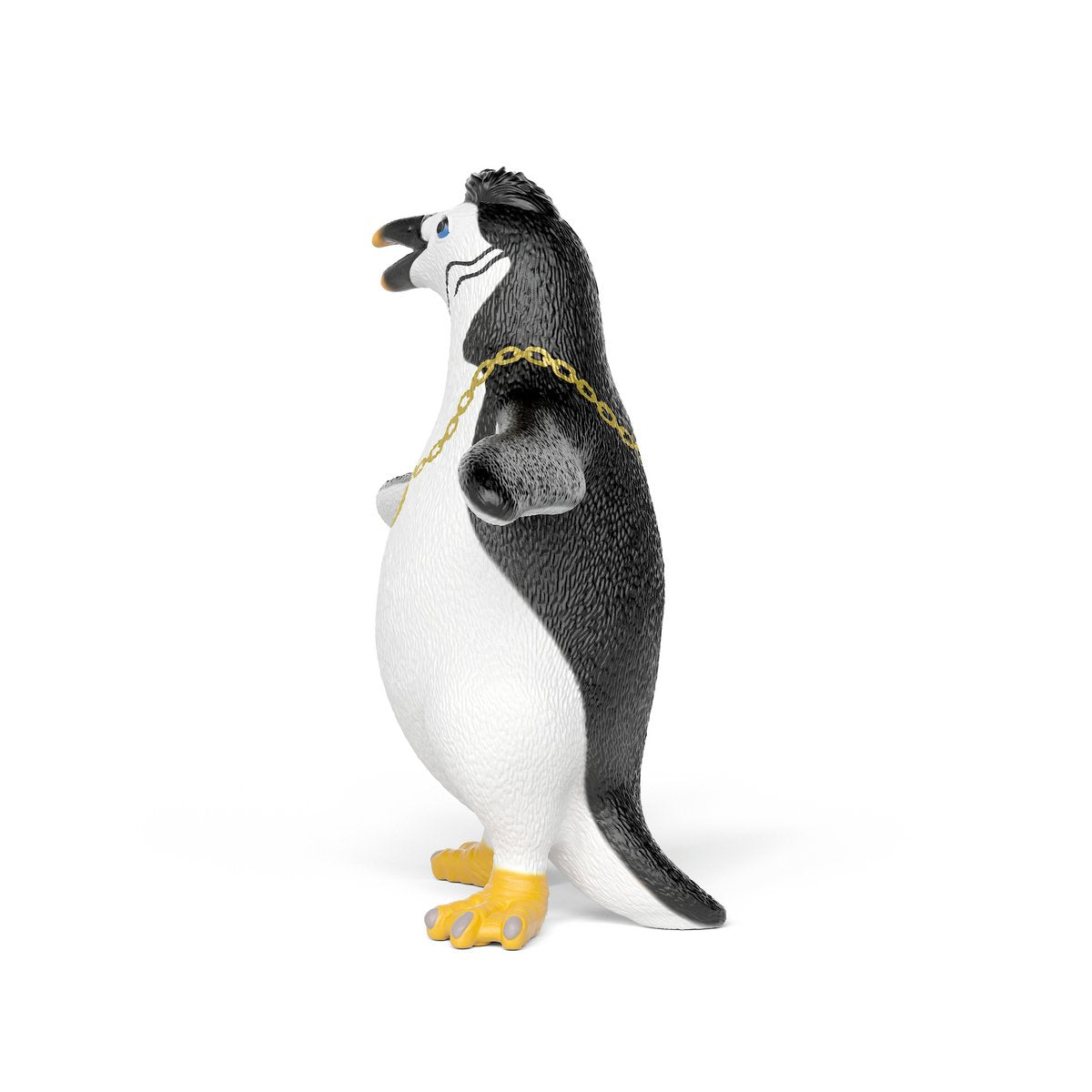Schleich Die Schule Der Magischen Tiere - Juri Der Pinguin Mit Goldkette 14958