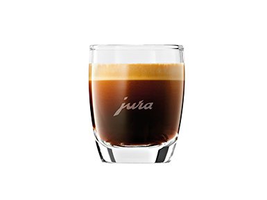 Jura Espressogläser, 2er-Set
