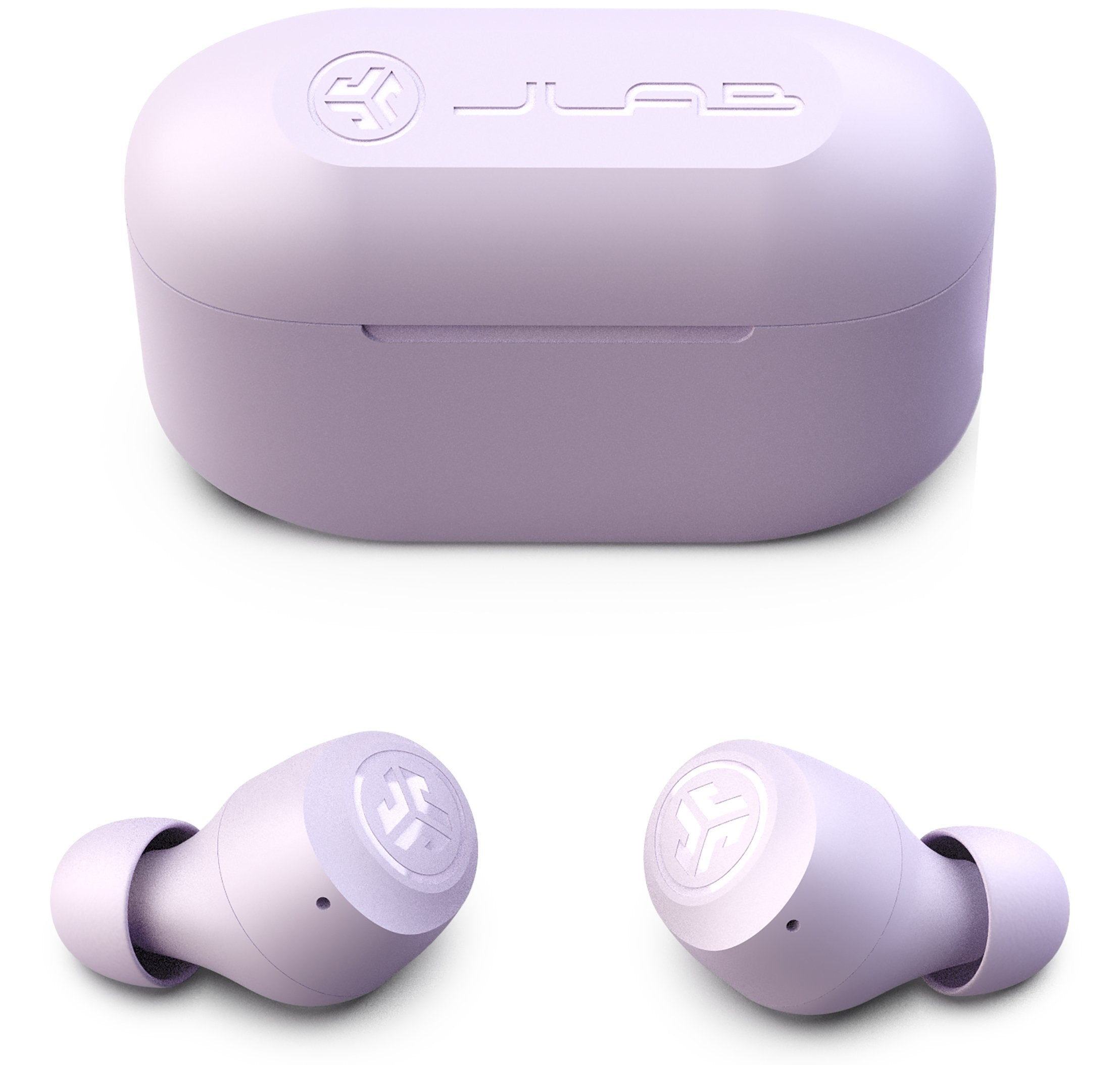 Auriculares Jlab Go Air Pop Lila  Inalámbricos