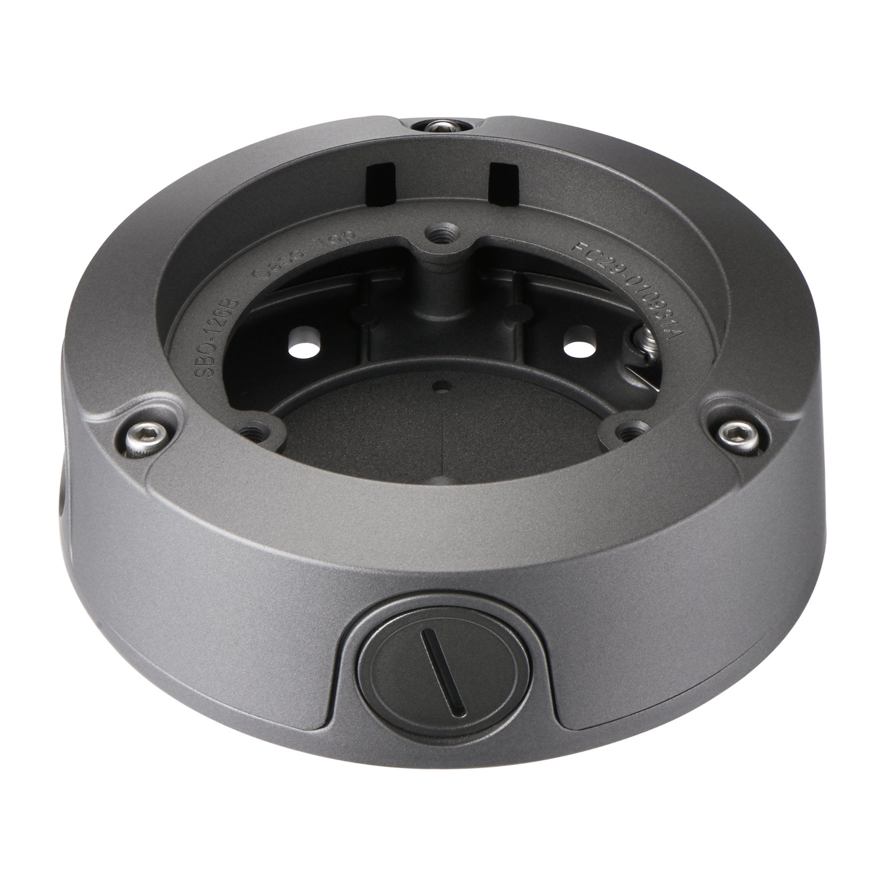 EAN 5706998428868 - Hanwha SBO-126B cámaras de seguridad y montaje para vivienda imagen 1