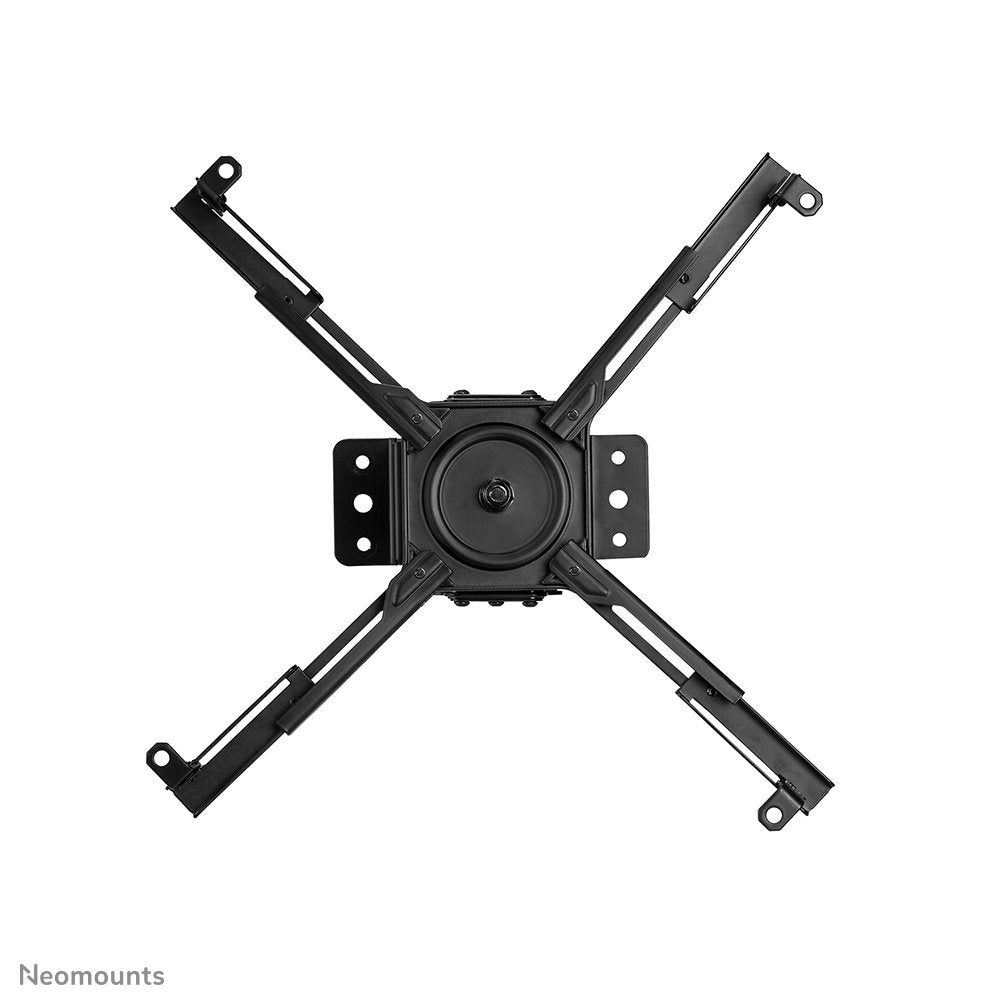 Soporte De Techo Universal Para Proyectores, Regulable En Altura (60,5-90,5 Cm) 35kg Cl25-540bl1 Neomounts