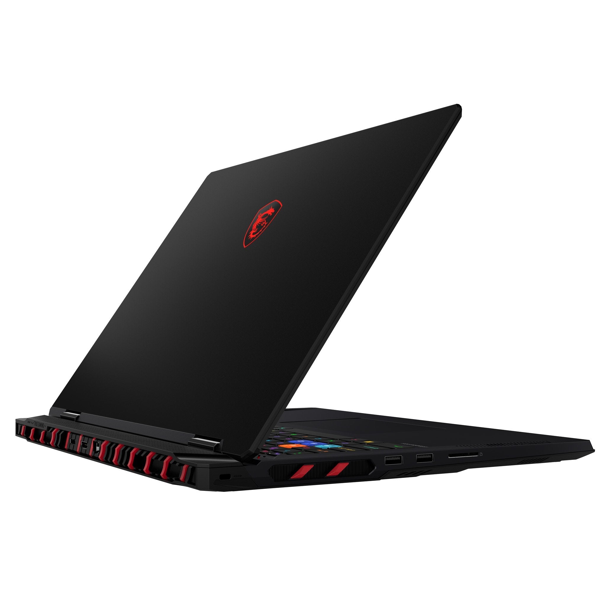 Msi Raider A18 Hx A9wjg-258fr Amd Ryzen? 9 9955hx3d Ordenador Portátil 45,7 Cm (18) Uhd+ 64 Go Ddr5-Sdram 2 To Ssd Nvidia Geforce Rtx 5090 Wi-Fi 7 (802.11be) Windows 11 Pro Negro
