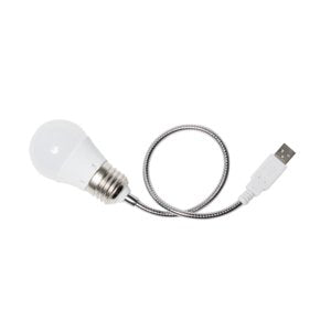 Lámpara Usb Para Portátiles 1,75w Led: 12lm