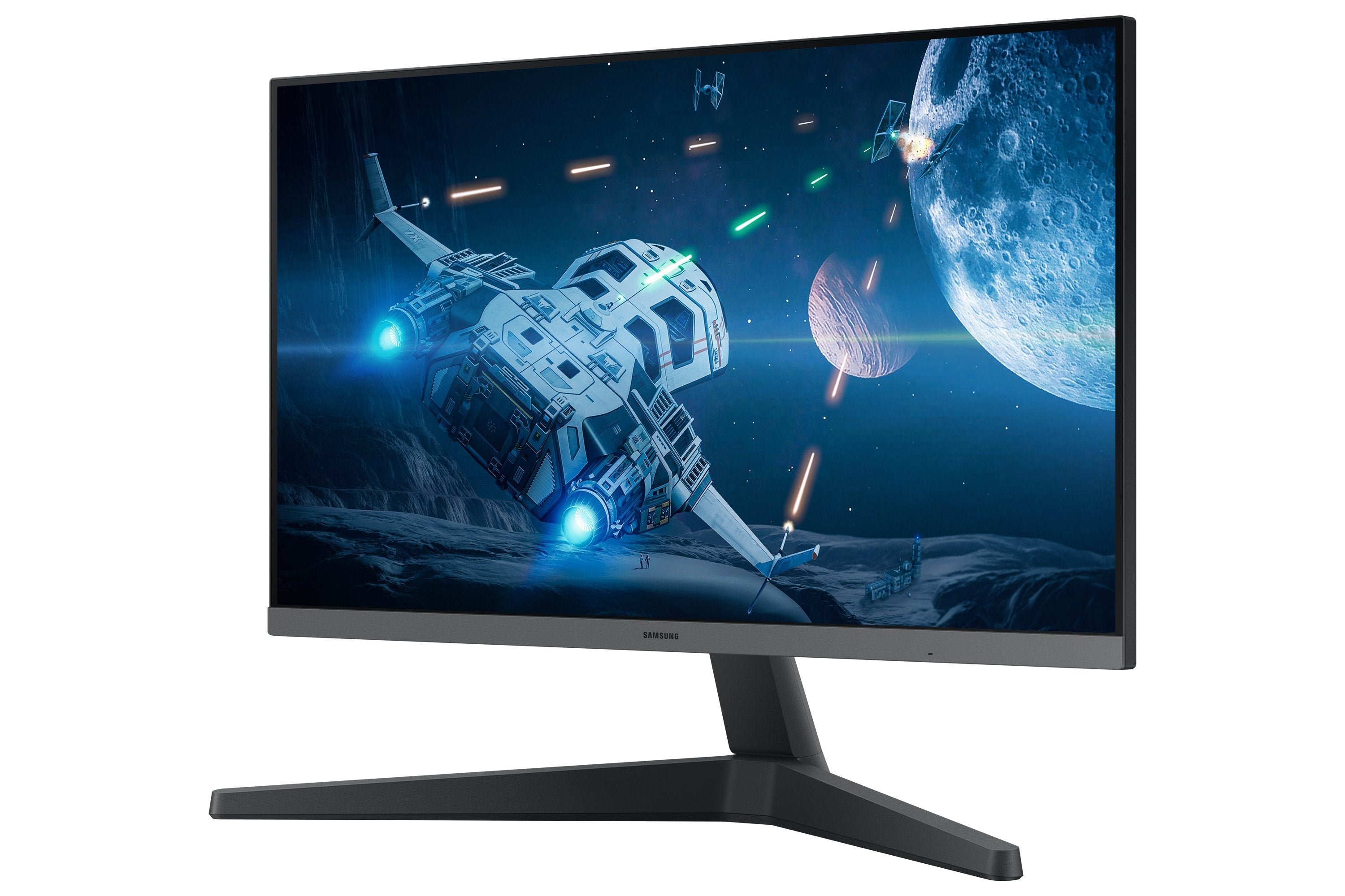 EAN 8806095055244 - Samsung S33GC LED display 61 cm (24") 1920 x 1080 Pixeles Full HD Negro imagen 8