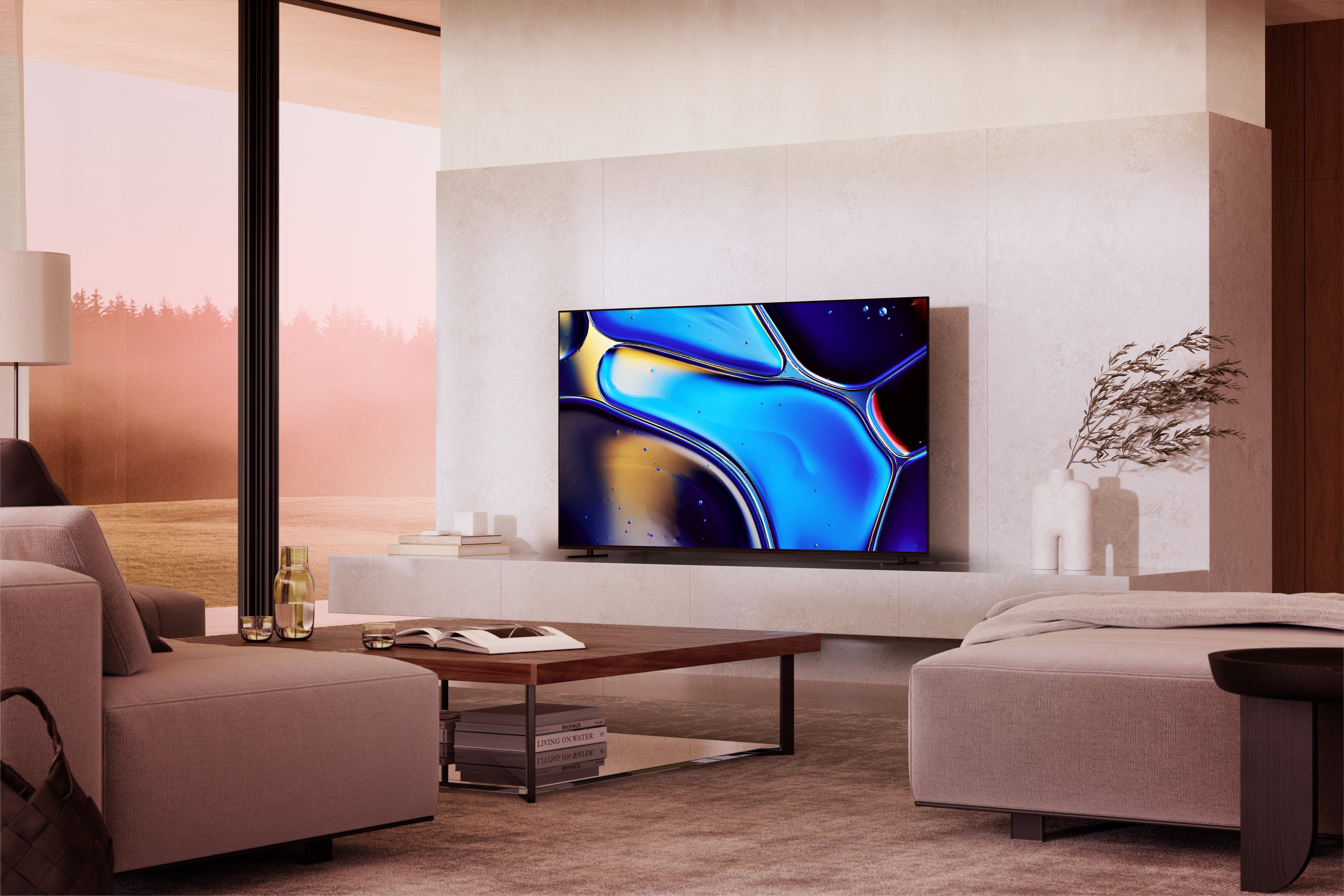 Televisor  Sony Fwd-77xr80  77" 4k Ultra Hd Smart Tv Wifi Negro