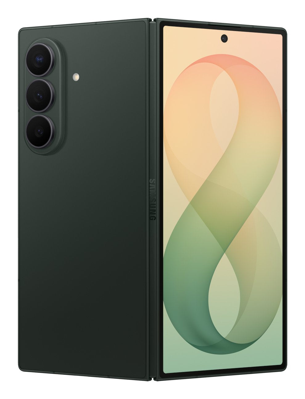 Samsung Galaxy Z Fold8 Ultra 12ram 256gb Eu Verde Shadow