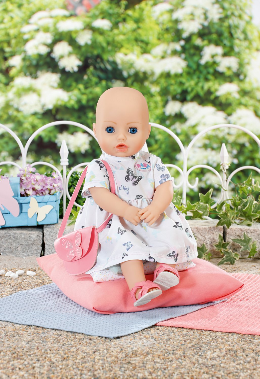 Zapf Creation Baby Born® Kleid Set 43cm 838709