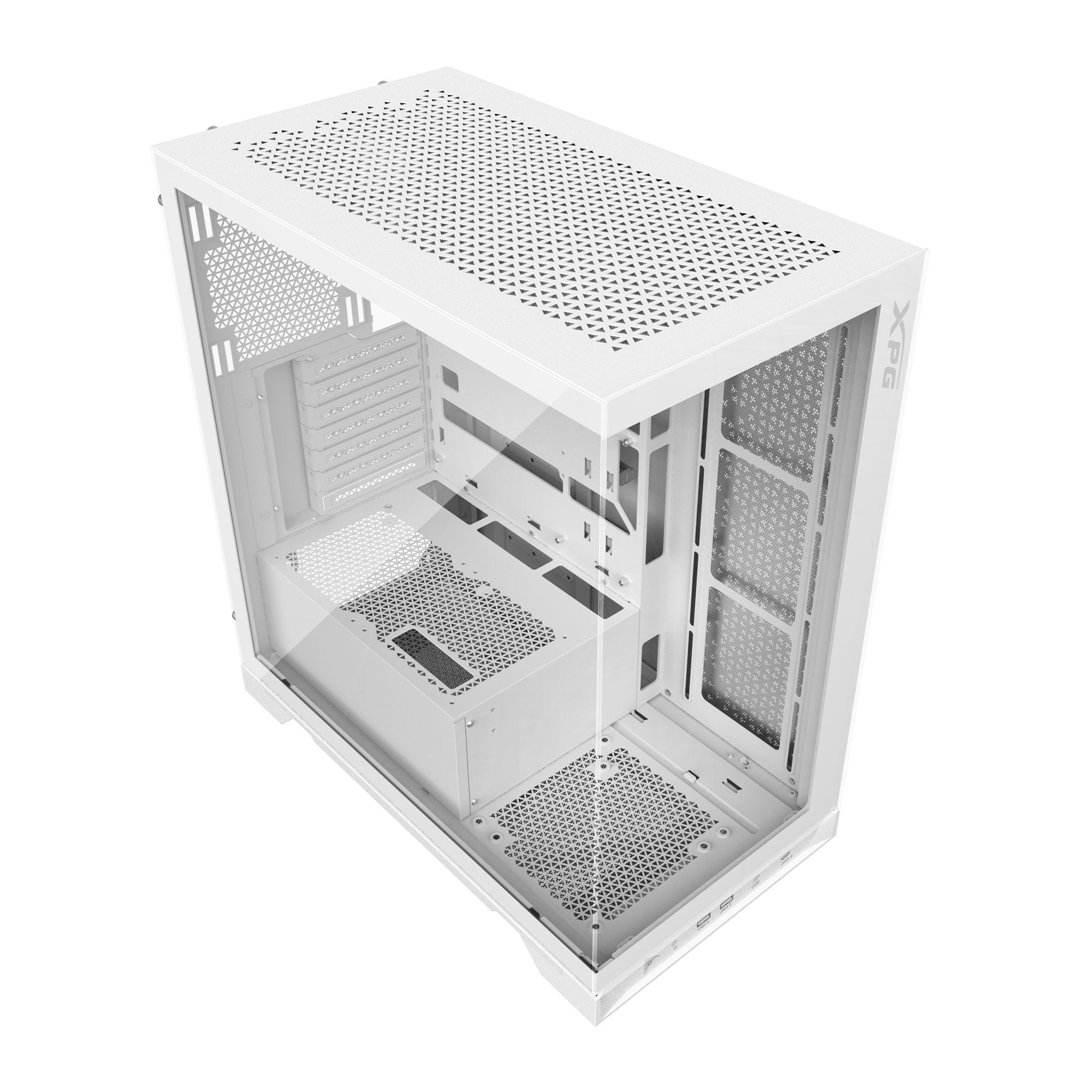 EAN 4711085944788 - XPG INVADER X Midi Tower Blanco imagen 3