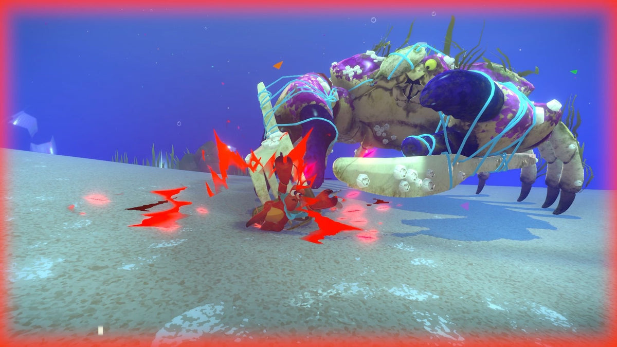 EAN 5056635614605 - Iam8bit Another Crab's Treasure imagen 4