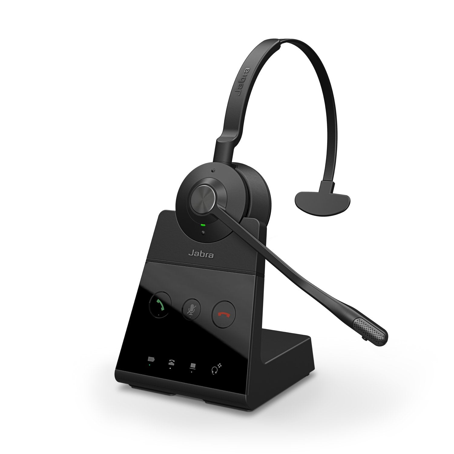 EAN 0706487017257 - Jabra Engage 65 Auriculares Inalámbrico Diadema Oficina/Centro de llamadas Negro imagen 1