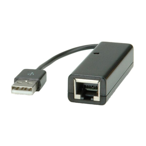 Value Usb 2.0 Zu Fast Ethernet Konverter