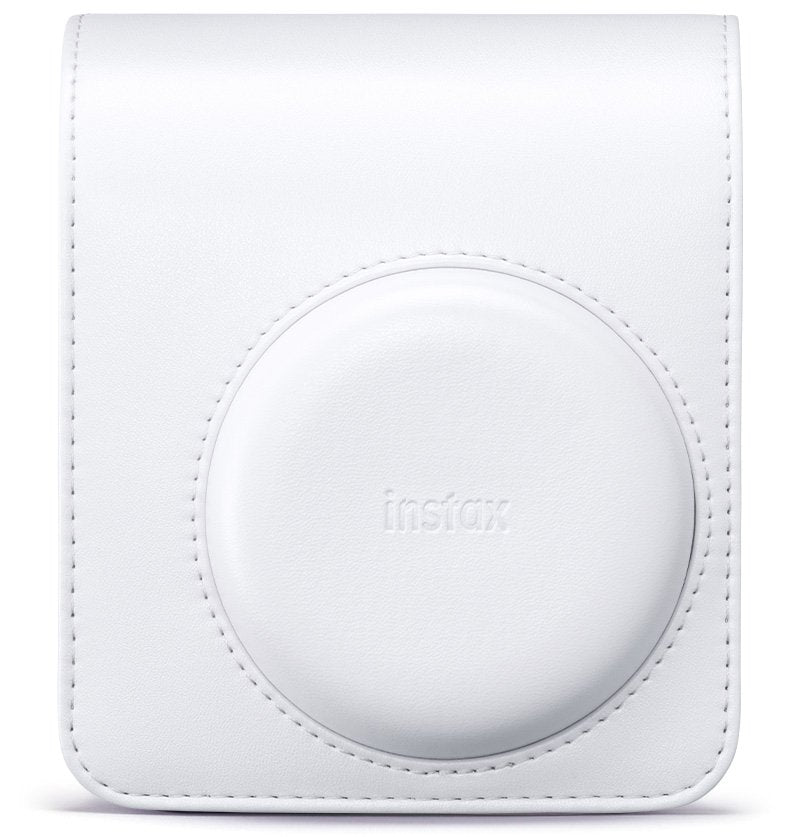 Funda Original Para Cámara Instax Mini 13 Color Clay White