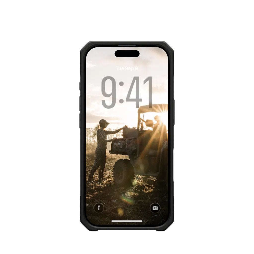 EAN 840283922138 - Urban Armor Gear Monarch Pro funda para teléfono móvil 16 cm (6.3") Negro imagen 3