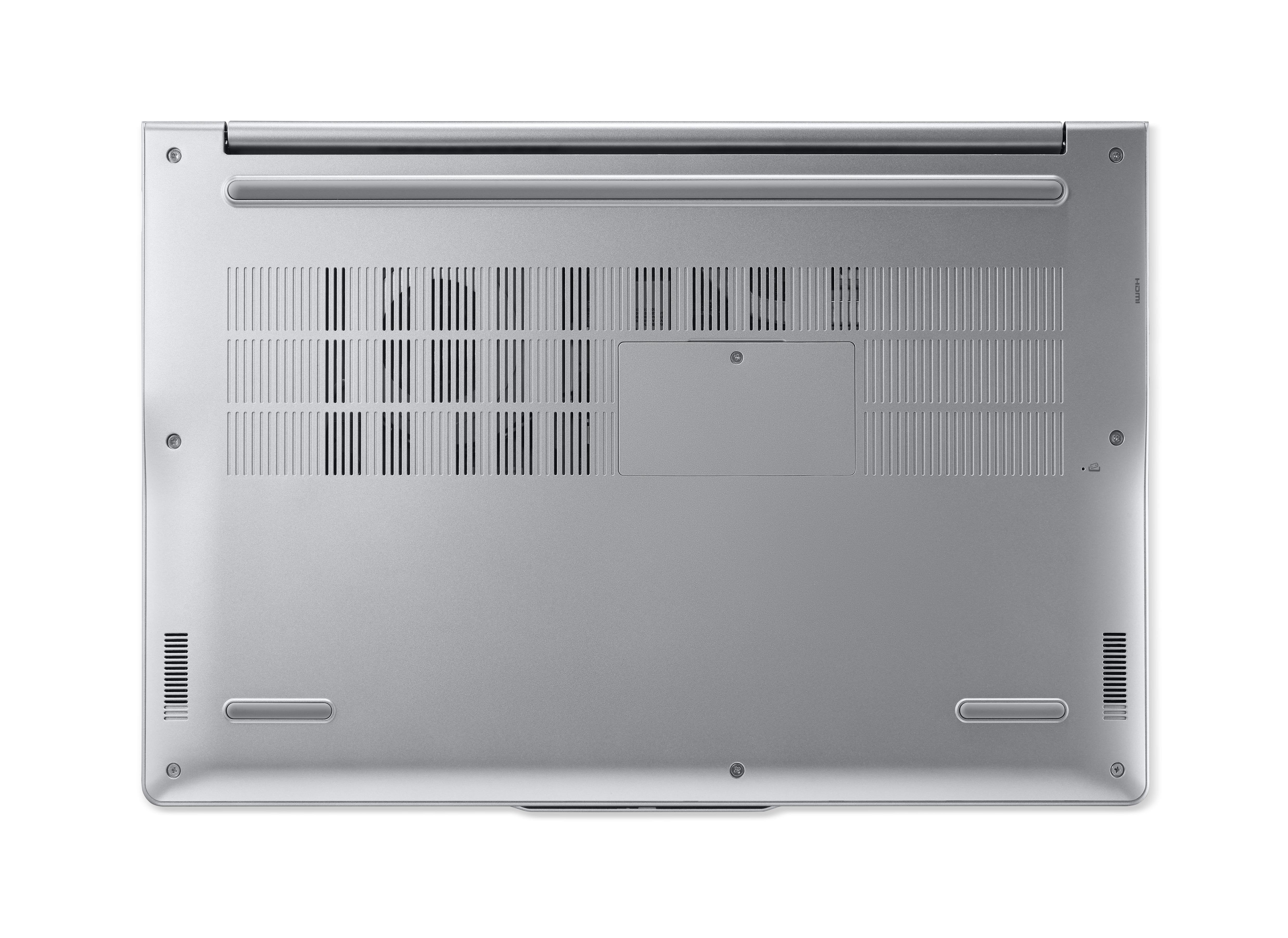 Portátil Acer Al15-46p-R64g Amd Ryzen 3-5400u 15.6" Fhd 8gb Ddr4 256gb Ssd W11h Silver