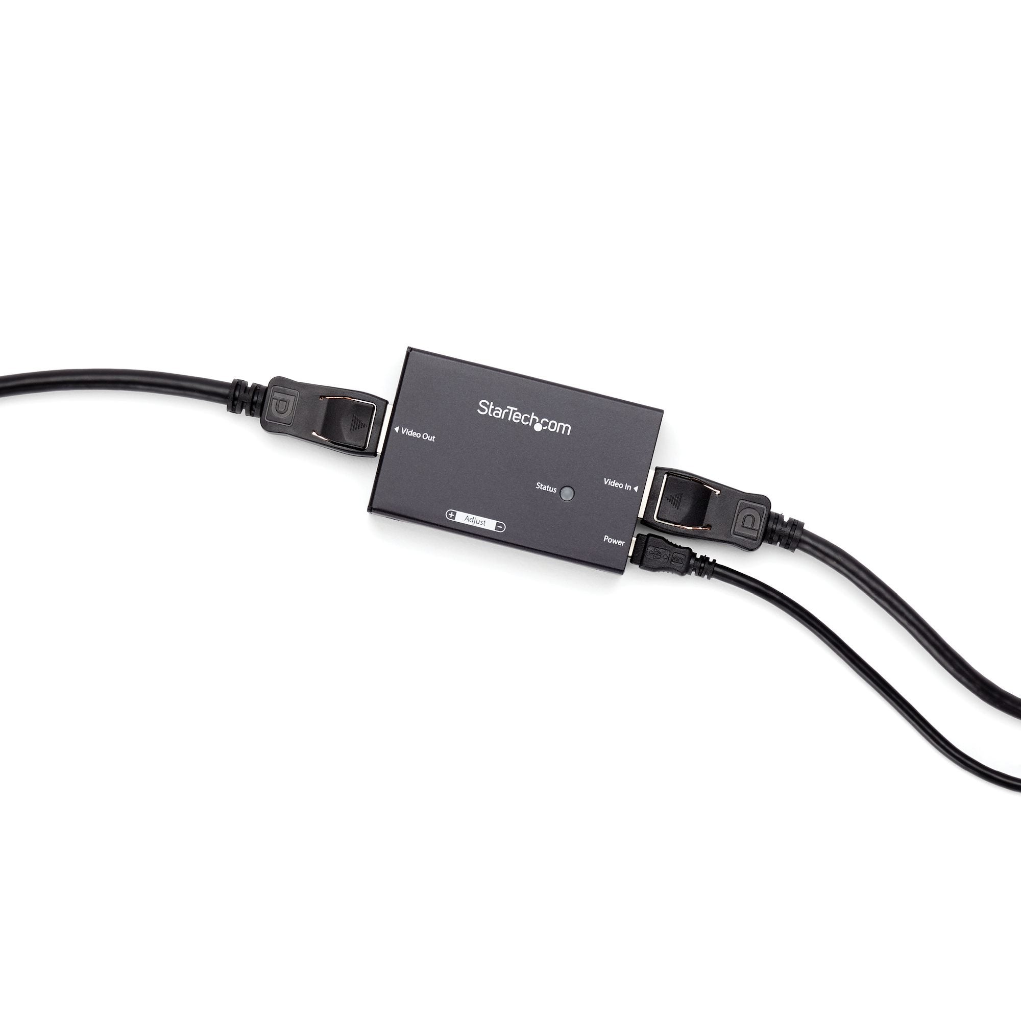 Startech Alargador Displayport 4k60hz