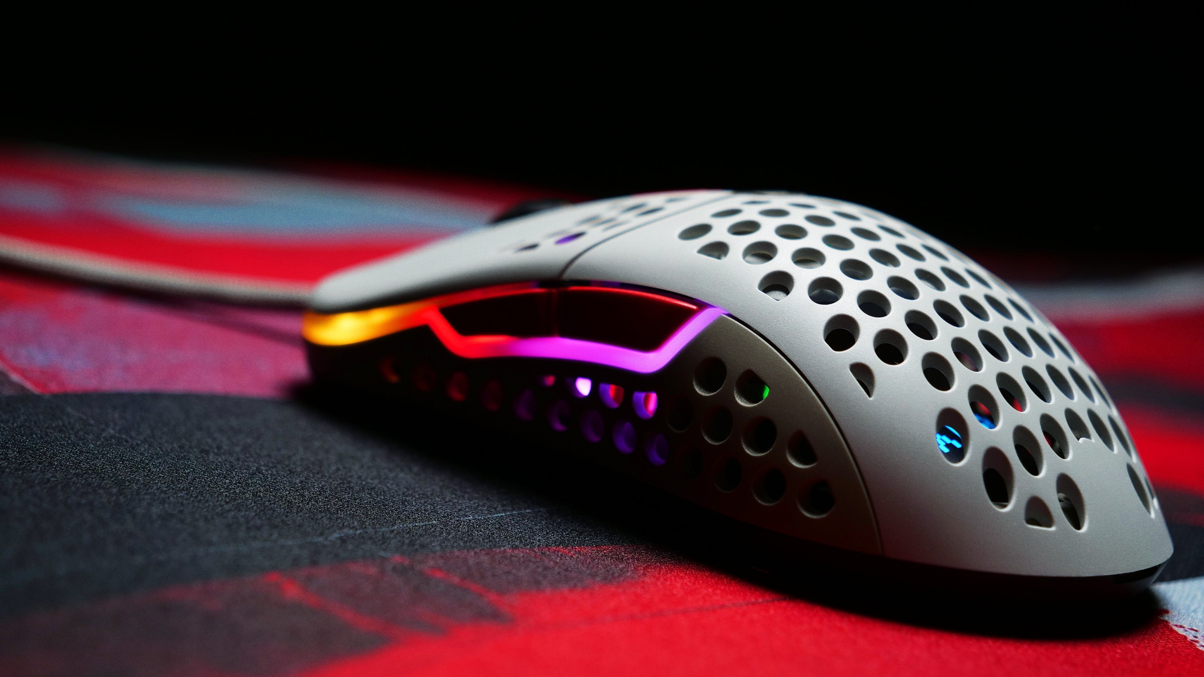 Xtrfy M42 Ratón Ambidextro Usb Tipo A Óptico 16000 Dpi
