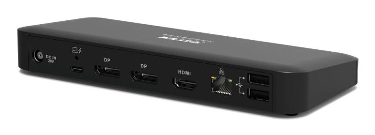 Station D Accueil Usb-C/11 Ports/100w/Negro