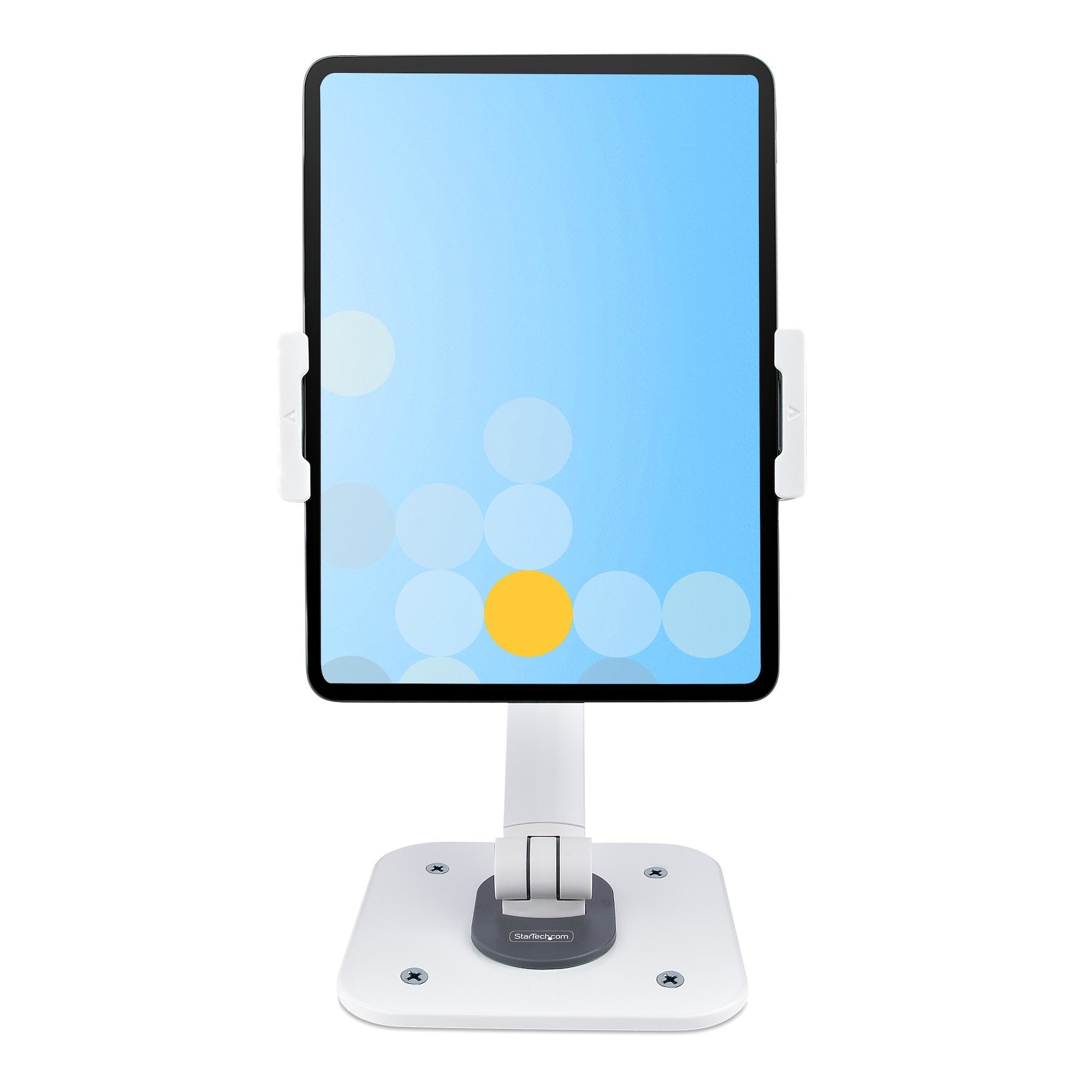 Startech Soporte De Sobremesa / Pared Para Tablet  Base Ergonómica  Con Giro, Rotación E Inclinación