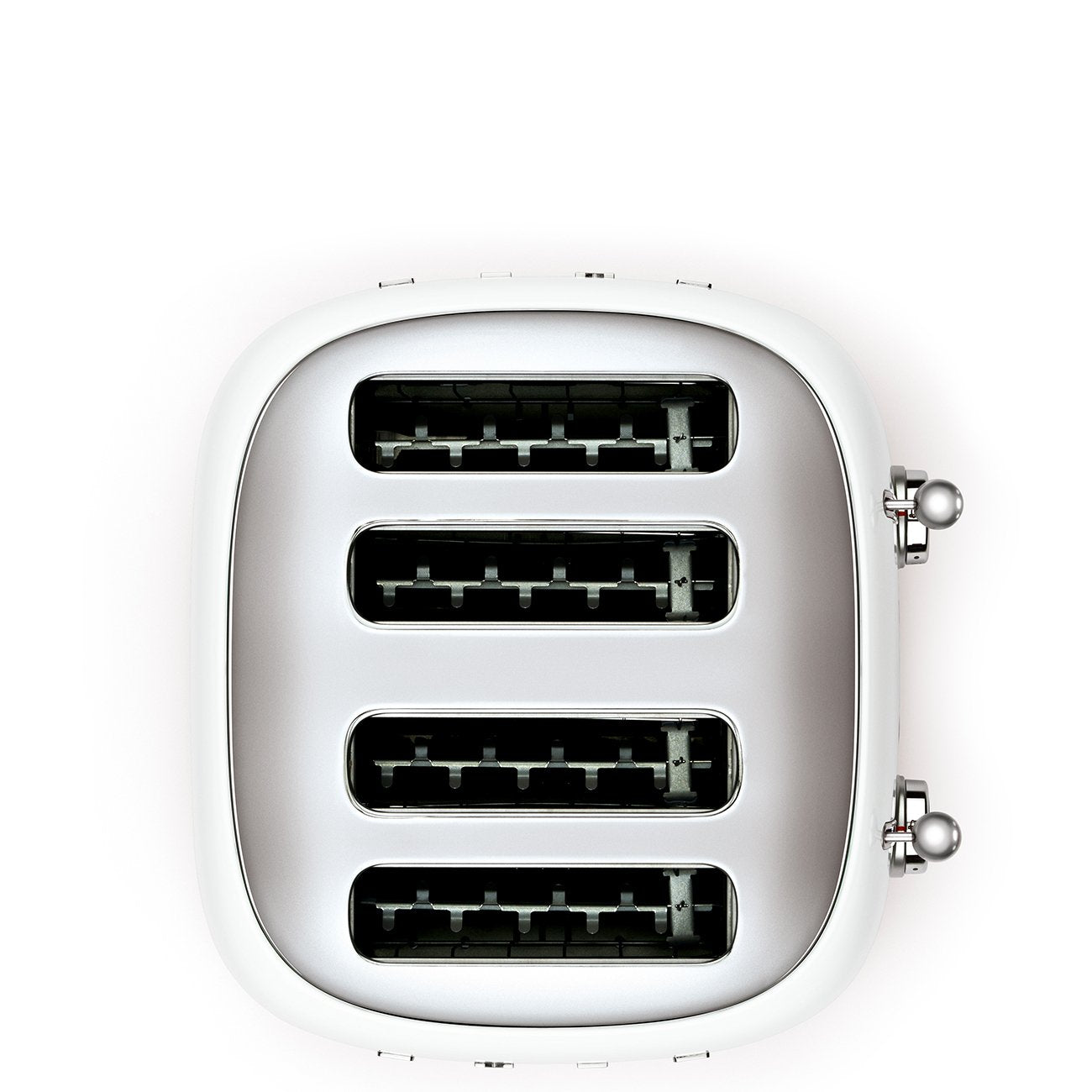 EAN 8017709263409 - Smeg TSF03WHEU tostadora 6 4 rebanada(s) 2000 W Blanco imagen 2