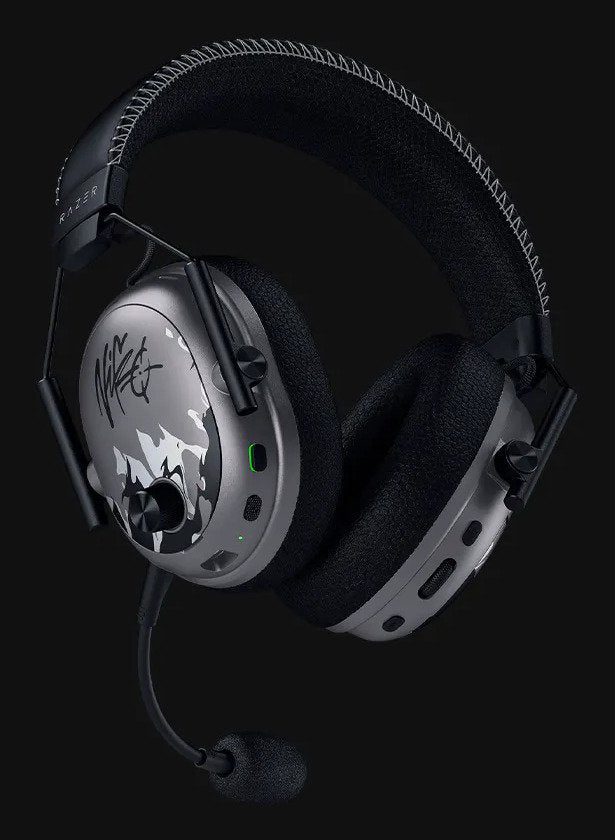 EAN 8886419379959 - Razer Blackshark V3 Pro Niko Edition Auriculares Inalámbrico y alámbrico Diadema Juego USB Tipo C Bluetoo imagen 3