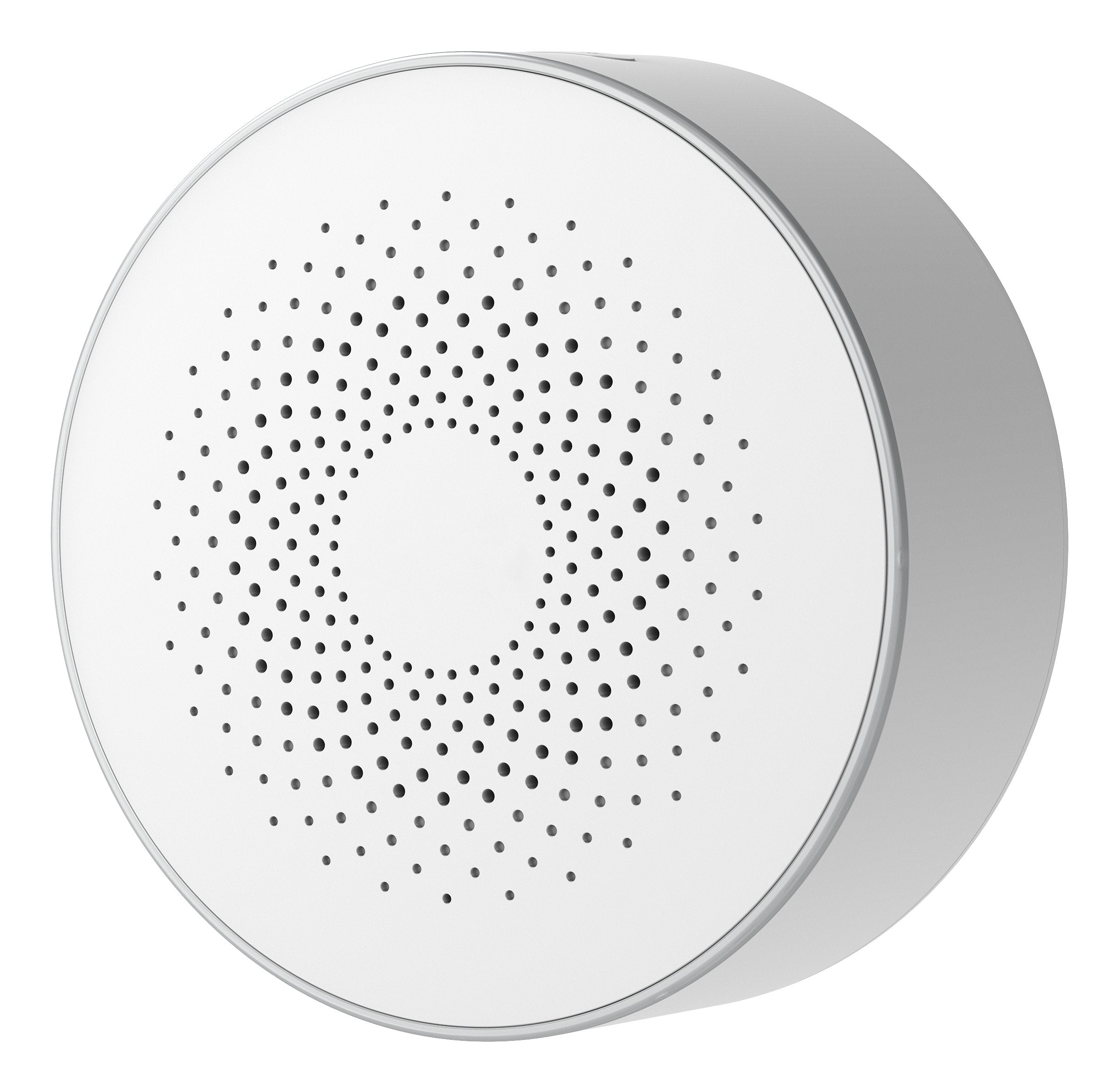 Sirena De Alarma Imou Zr1-Eu White  Para Centro De Alarmas