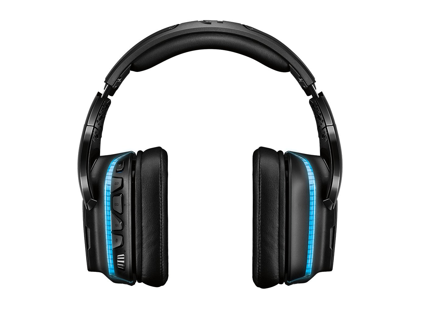 EAN 5099206081918 - Logitech G 981-000744 auricular y casco Auriculares Inalámbrico Diadema Juego Negro imagen 6