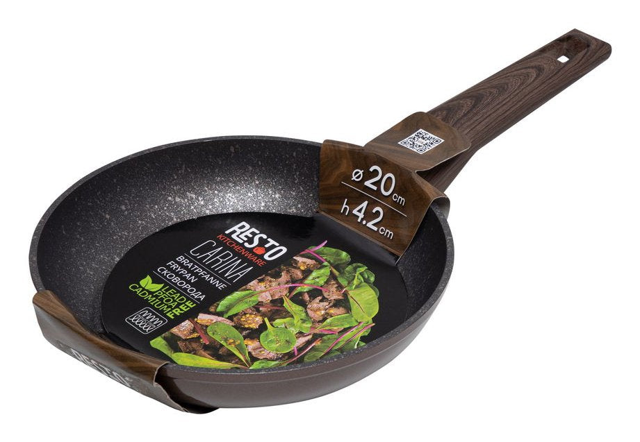 Frypan D20 H4.2cm/93020 Resto