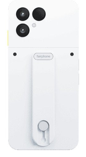 Fairphone Fingerschlaufe Cloud White
