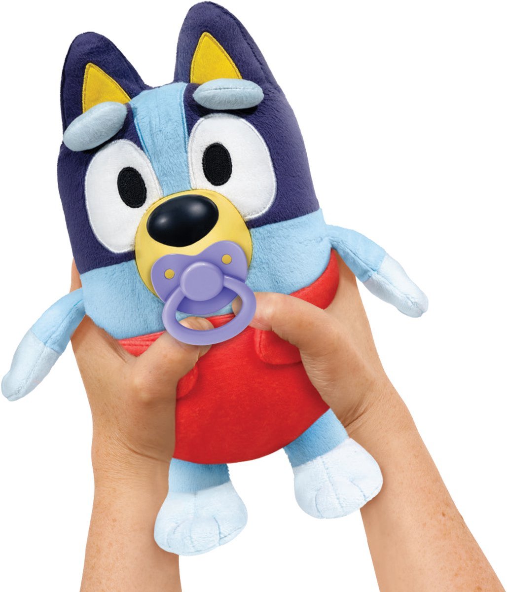 Peluche Baby Bluey 28cm
