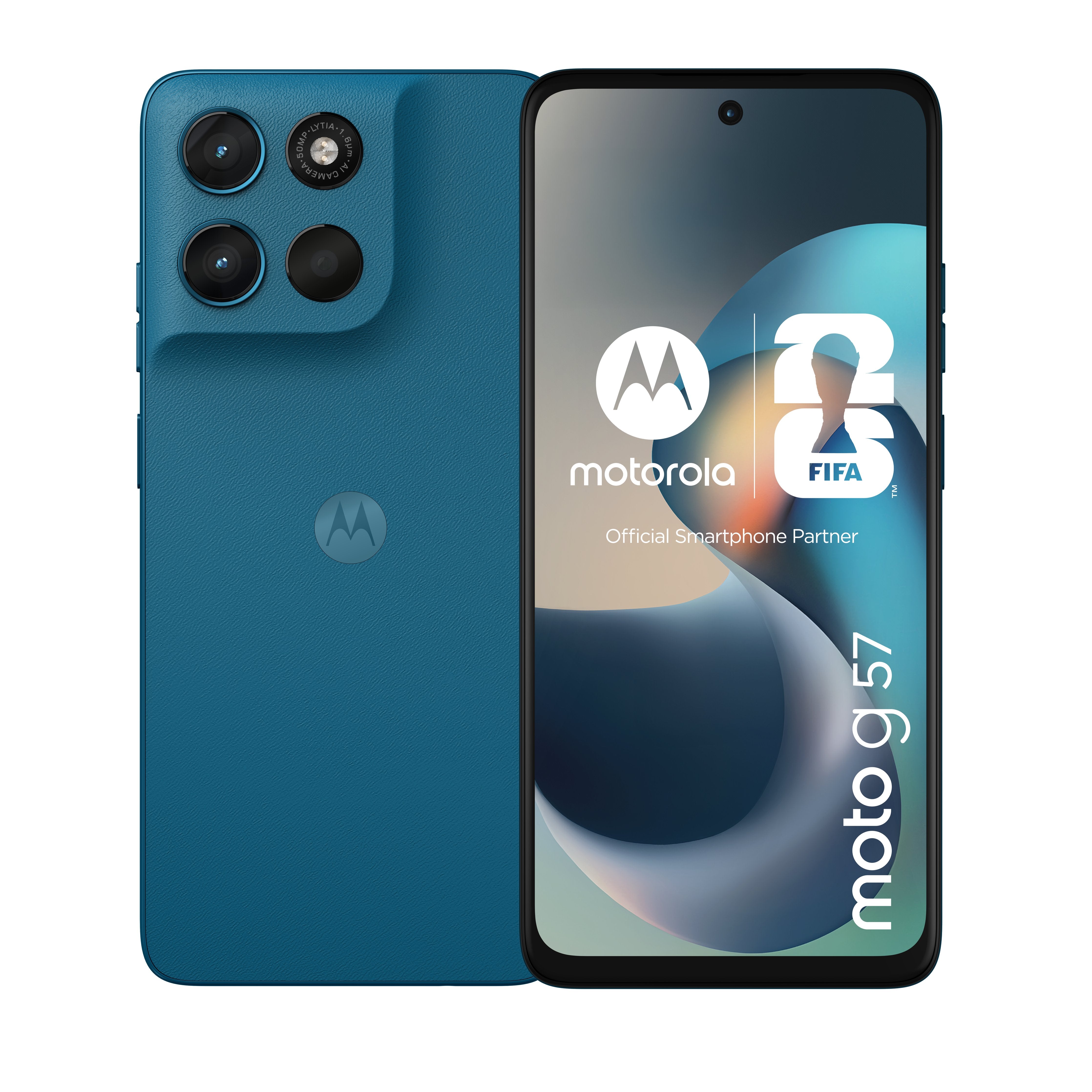 Motorola Moto G57 5g 8gb 256gb Verde
