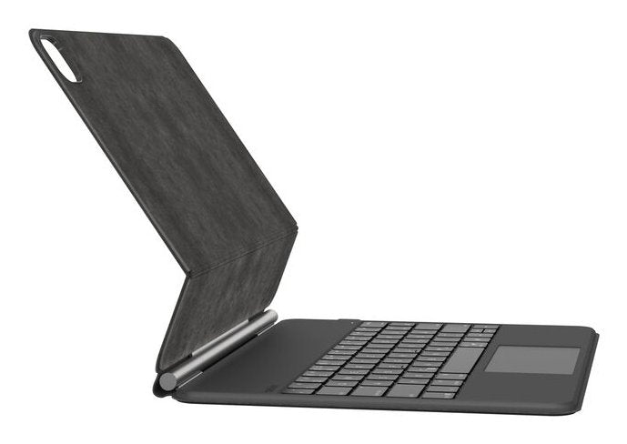 Belkin Pro Tastatur Mit Hlle F. Ipad Pro 13 (M4) De Bbz003de-V2