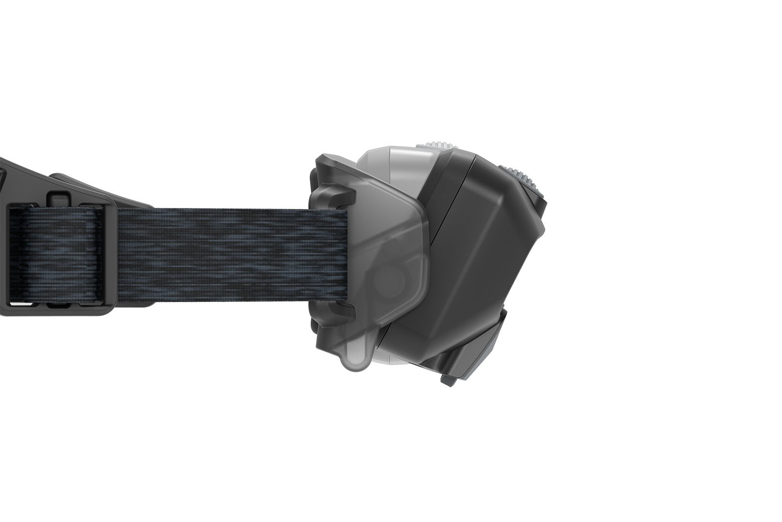 Linterna Frontal Led Ledlenser Hf6r Core Black