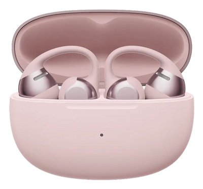 Shokz Opendots One Rosa Auriculares Inalámbricos Open-Ear Con Clip
