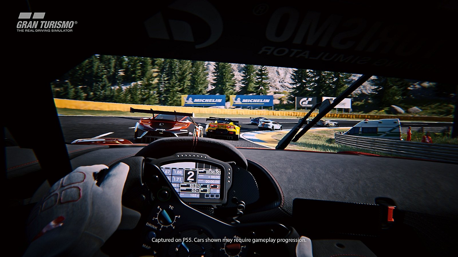 Sony Gran Turismo 7 (Ps4)