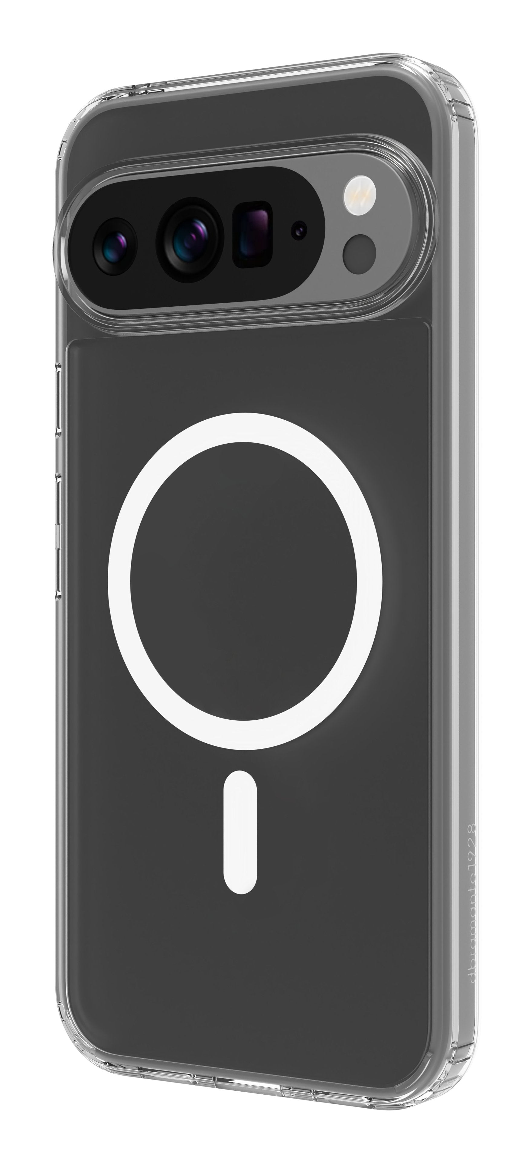 Isl Pro Qi-Google Pixel 10 Pro Xl-Clear