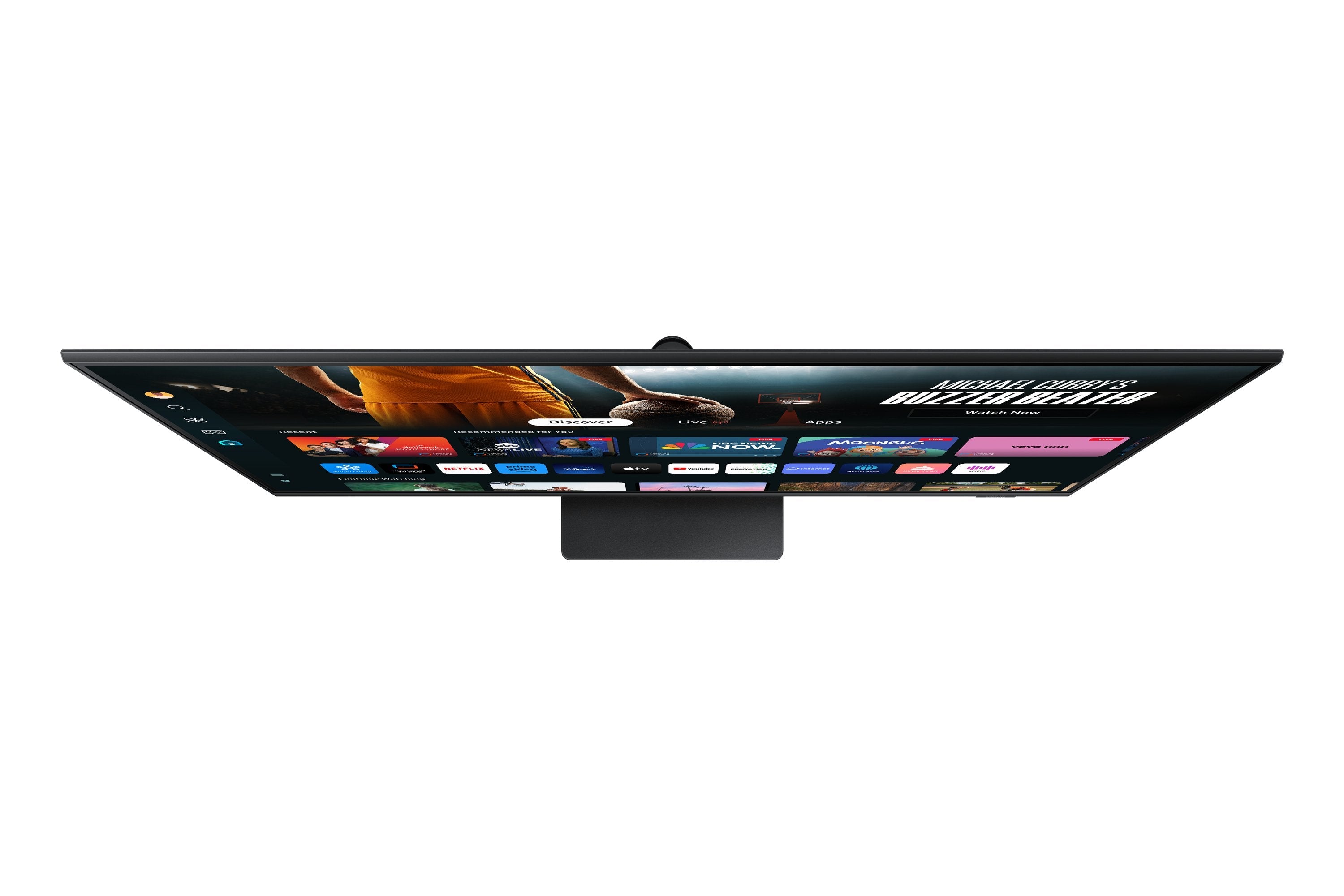 Samsung M70d  (43") 3840 X 2160 Pixeles 4k Ultra Hd Lcd Negro