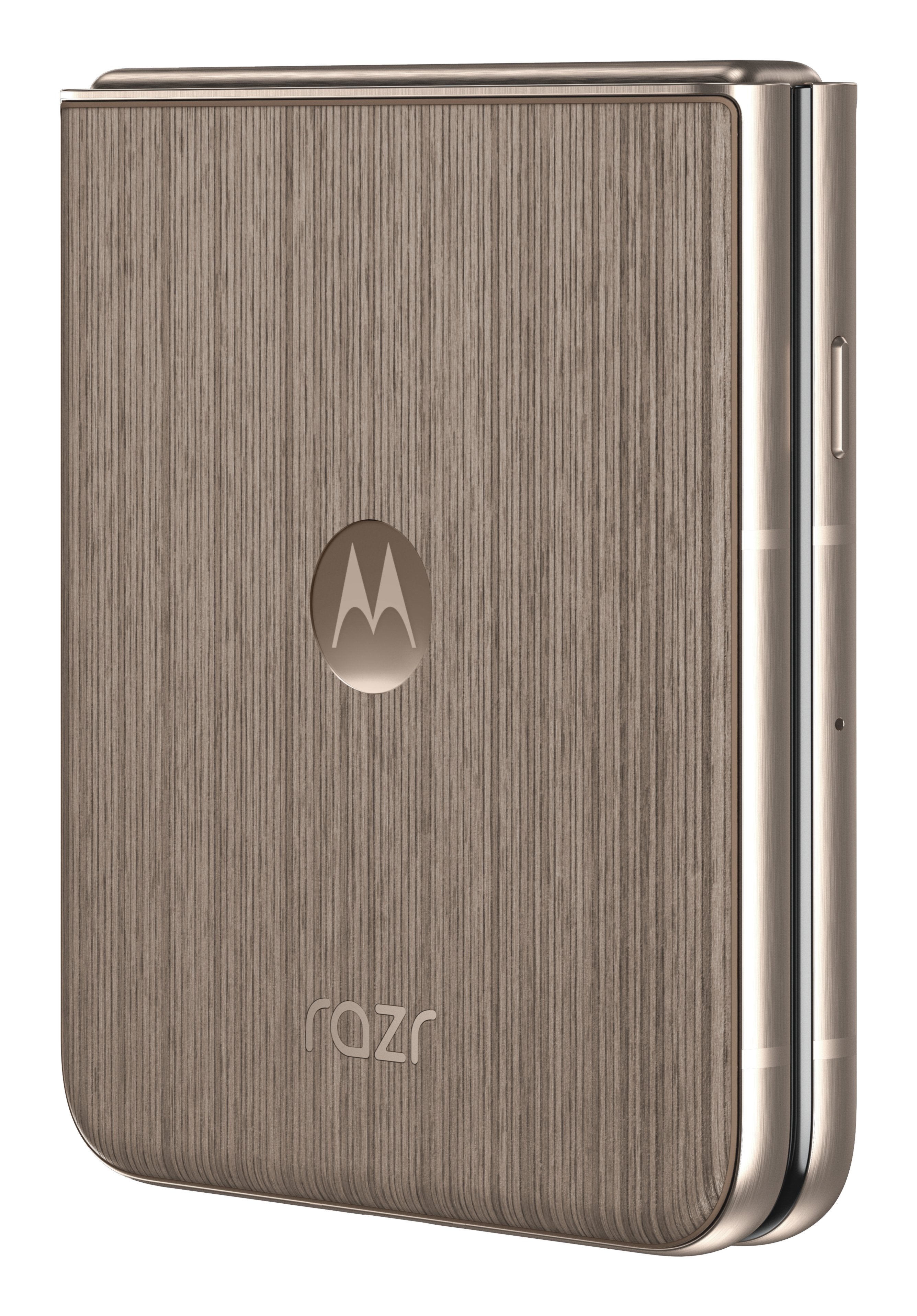 Smartphone Motorola Razr 60 Ultra 6.96" Sim Doble Android 15 5g Usb Tipo C 16 Gb 512 Gb 4700 Mah Madera