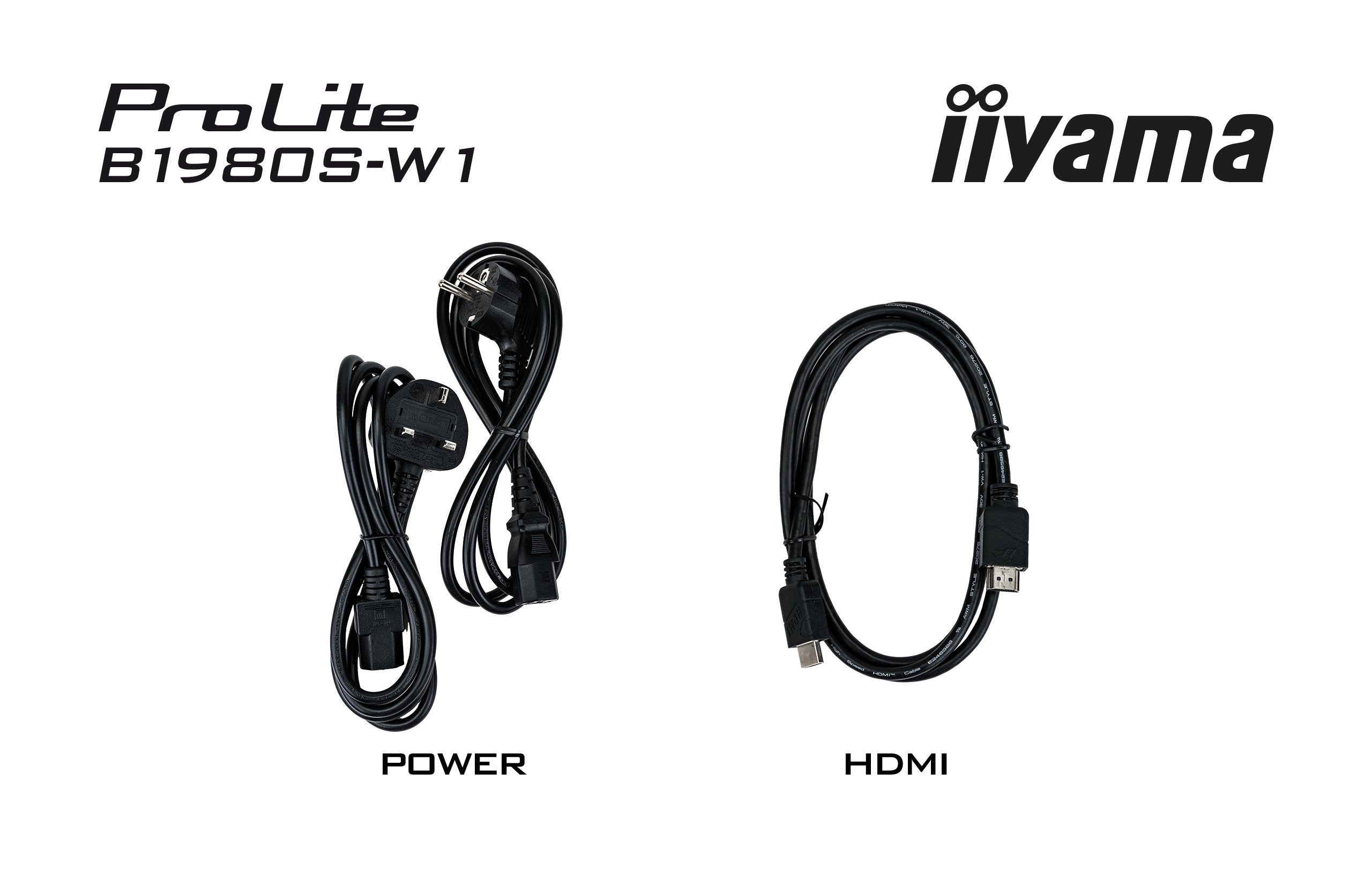 EAN 4948570125432 - iiyama ProLite B1980S-W1 pantalla para PC 48,3 cm (19") 1280 x 1024 Pixeles SVGA LED Blanco imagen 15