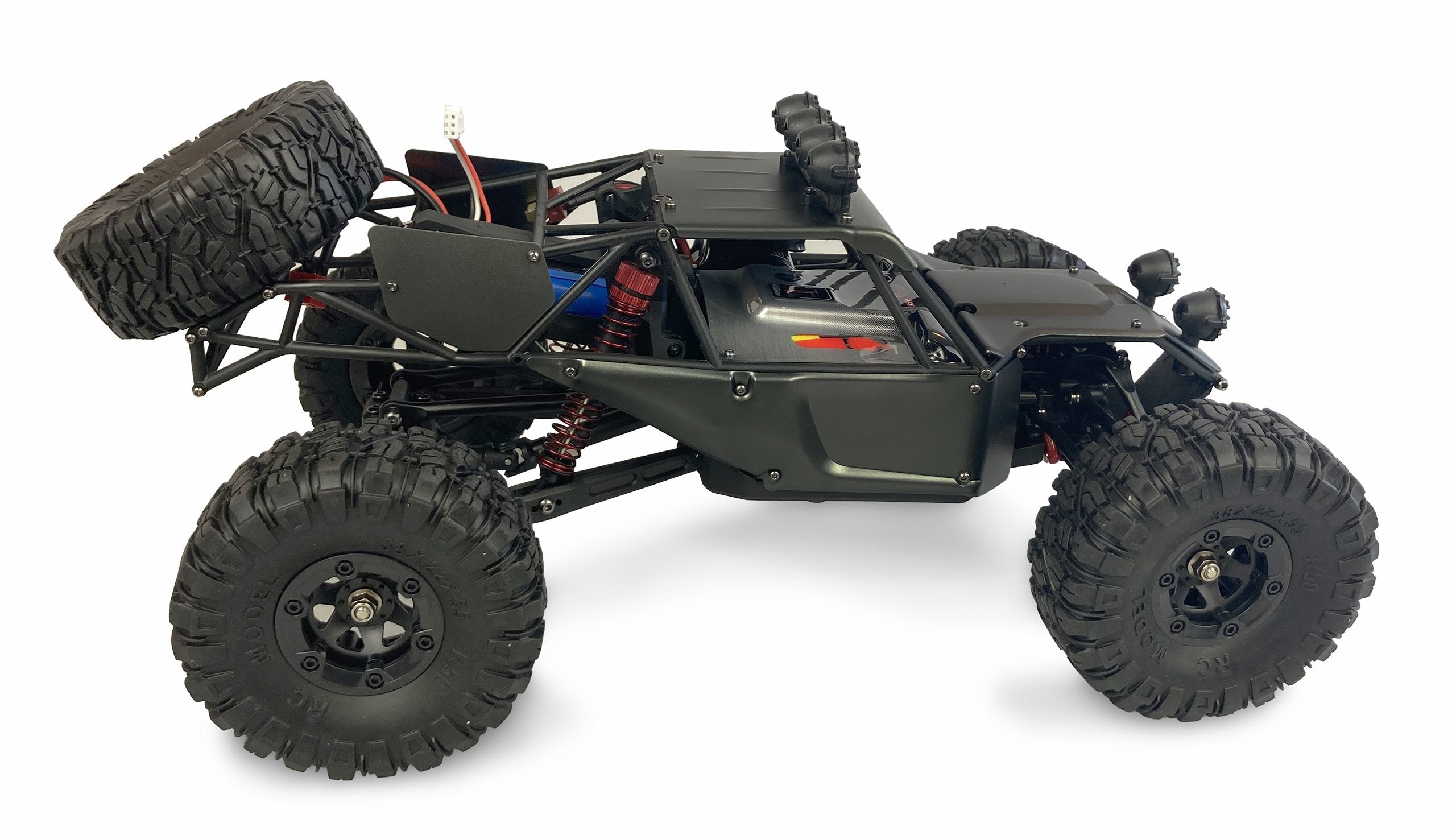 Amewi Rc Auto Dark Rampage Wümenhggy Liion Akku 1500mah/14