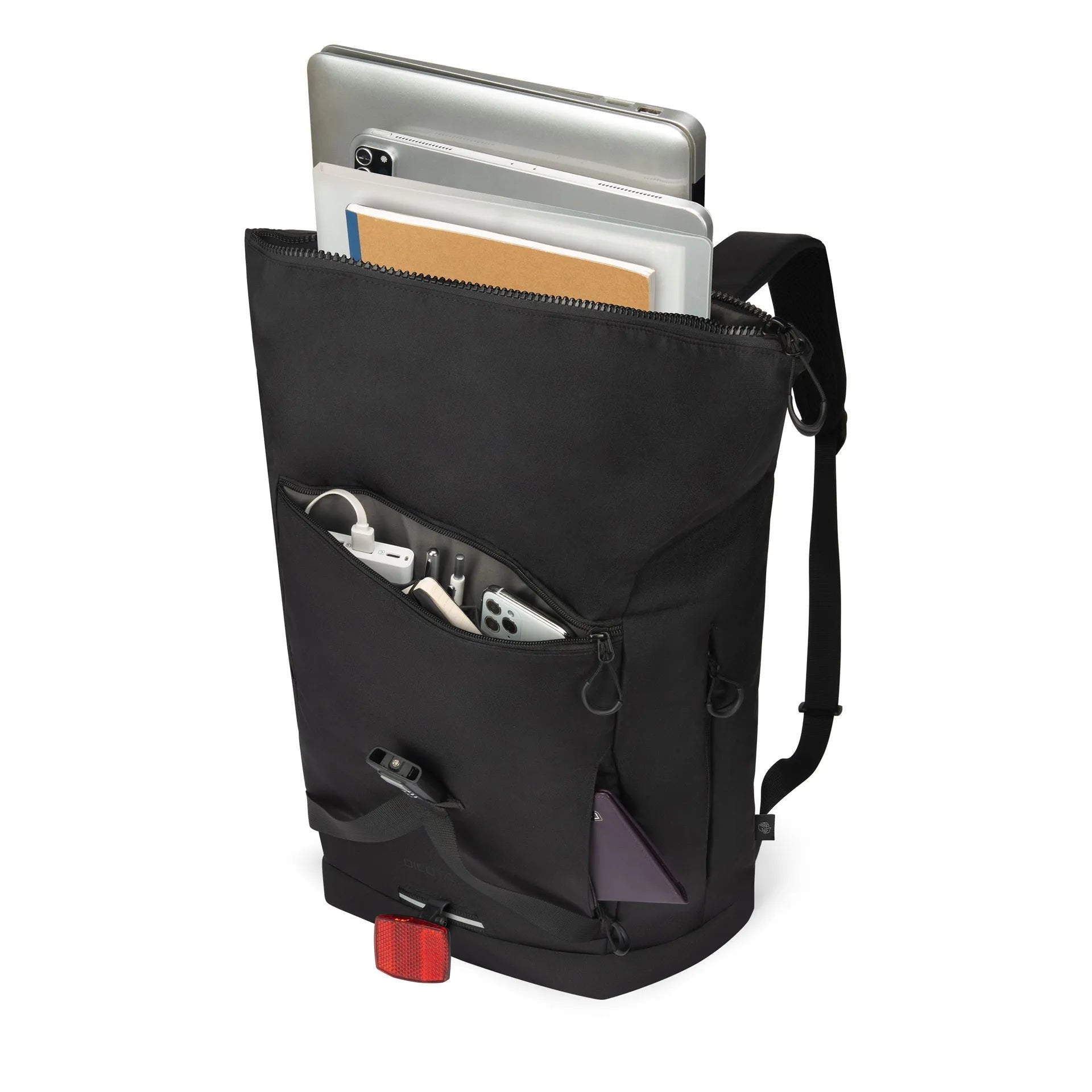 Dicota Backpack Commuter - Rolltop 13-16 Zoll