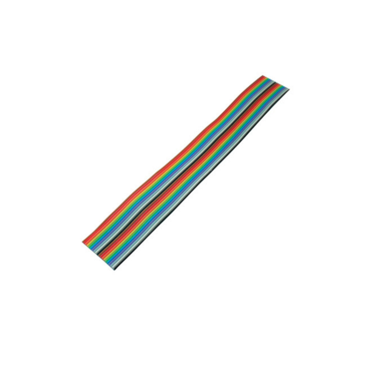 S-Impuls Cable Plano De Colores Raster 1,27mm 20 Pin 10m