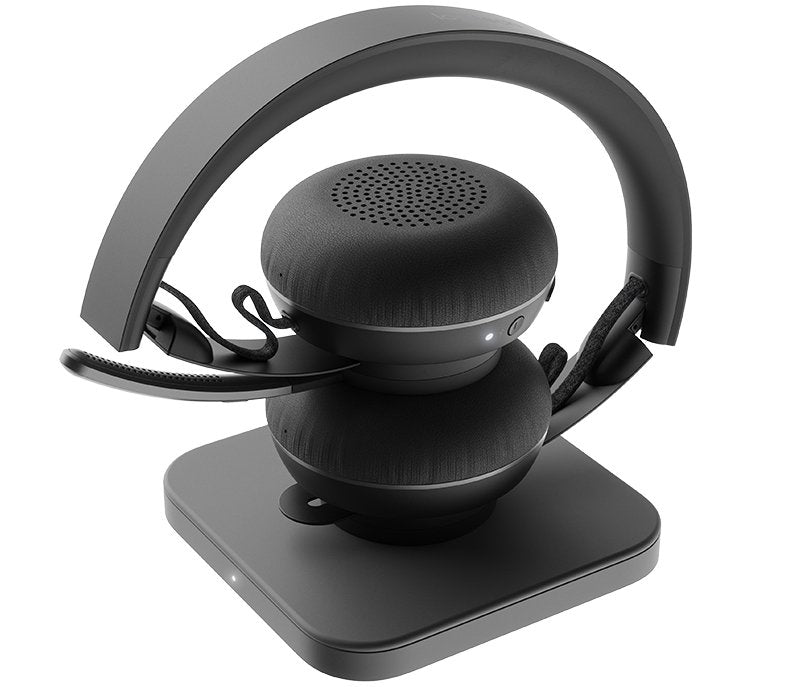 EAN 5099206088580 - Logitech 981-000854 auricular y casco Auriculares Inalámbrico Diadema Oficina/Centro de llamadas Bluetoot imagen 5