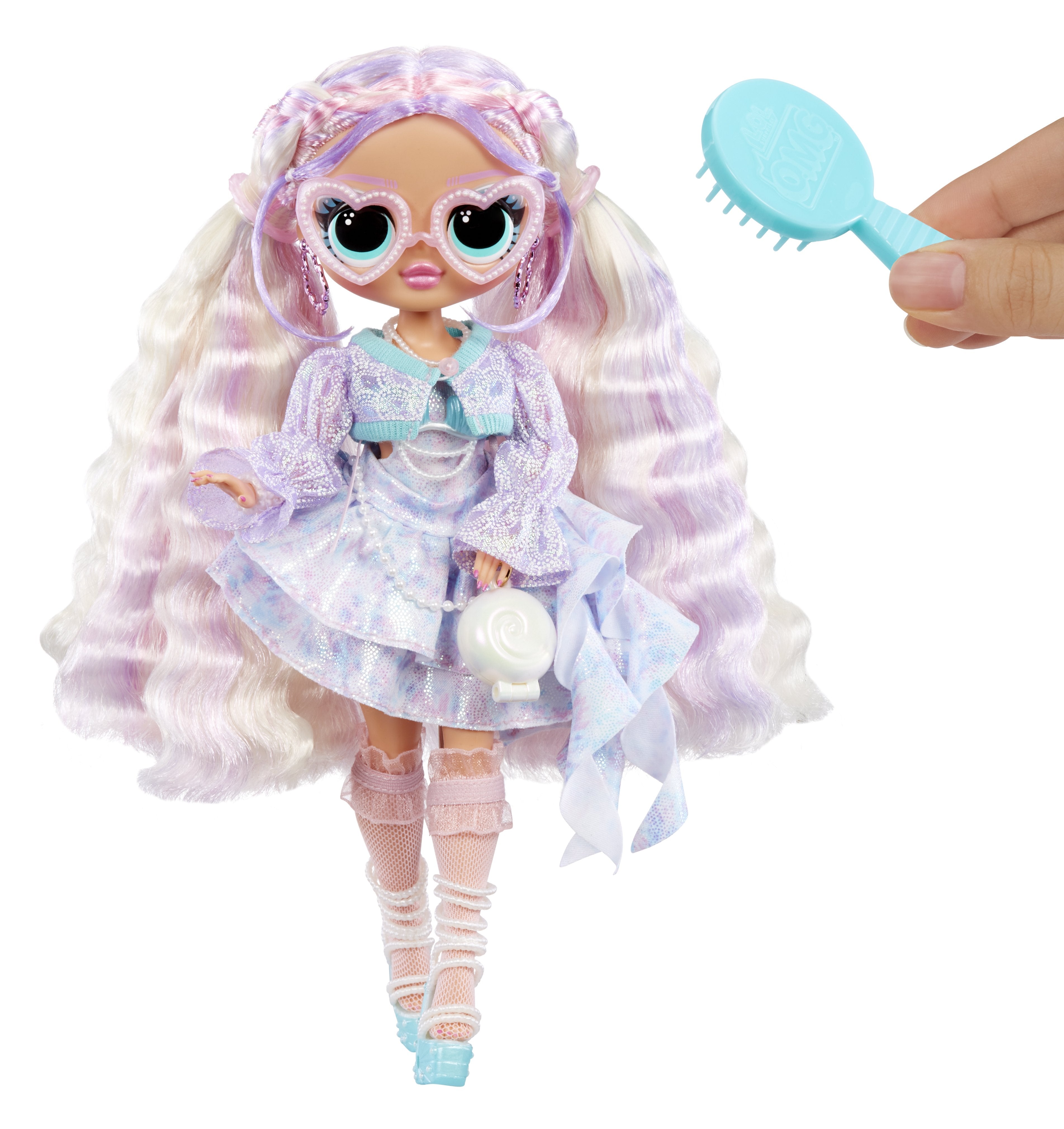 EAN 0035051510390 - L.O.L. Surprise! OMG Core - Pearl imagen 3