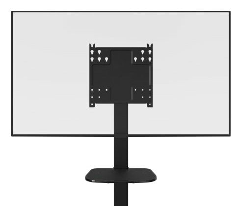Fit Mobile Cart For Interactive Displays