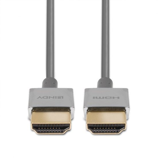 Cable Lindy Hdmi Ultra High Speed Slim 1m